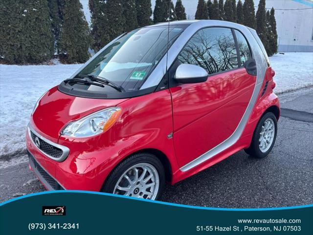 used 2013 smart ForTwo car, priced at $5,280