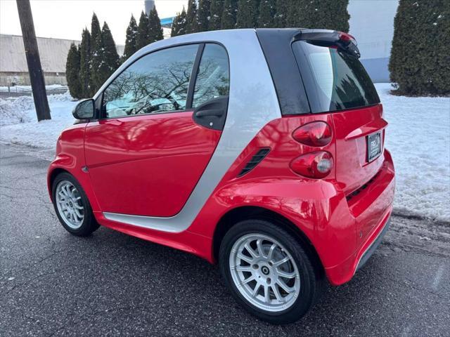 used 2013 smart ForTwo car, priced at $5,280