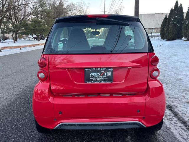 used 2013 smart ForTwo car, priced at $5,280