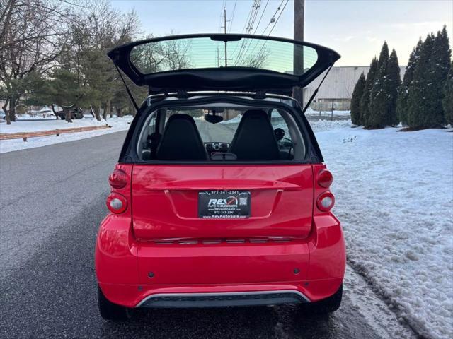 used 2013 smart ForTwo car, priced at $5,280