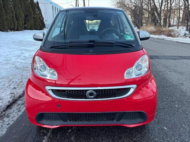 used 2013 smart ForTwo car, priced at $5,280