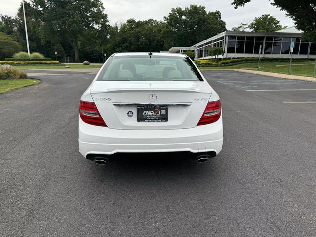 used 2013 Mercedes-Benz C-Class car, priced at $7,450