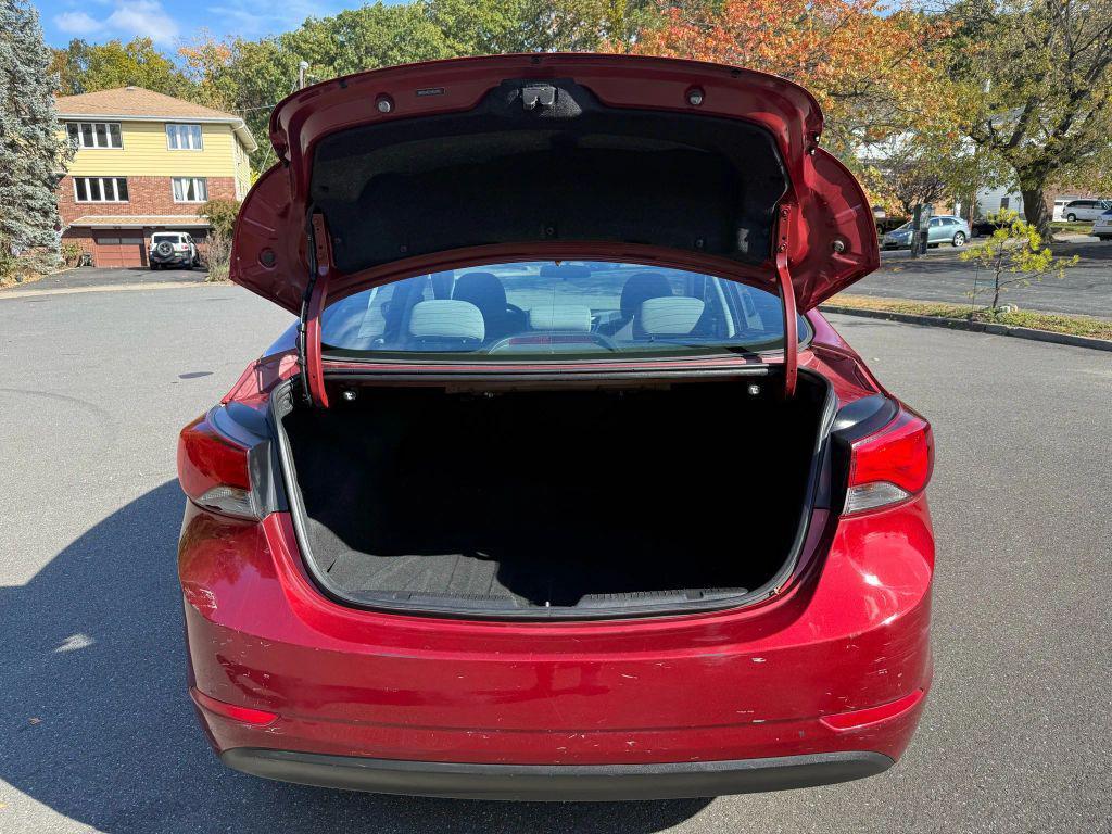used 2015 Hyundai Elantra car, priced at $6,880