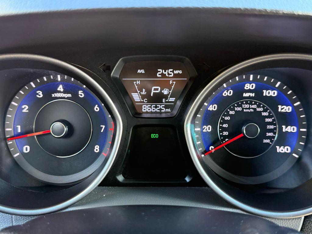 used 2015 Hyundai Elantra car, priced at $6,880