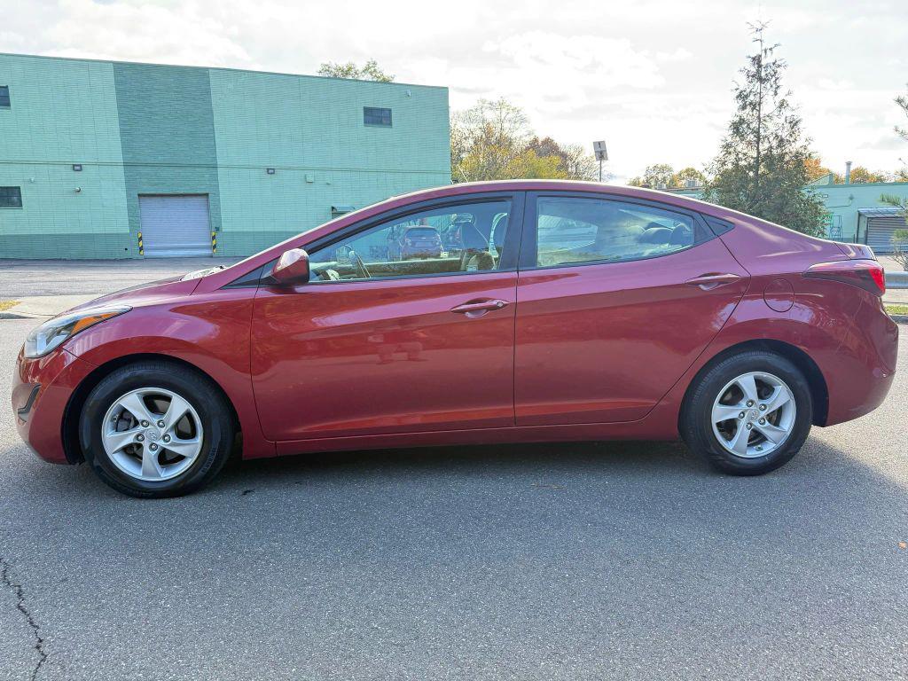 used 2015 Hyundai Elantra car, priced at $6,880