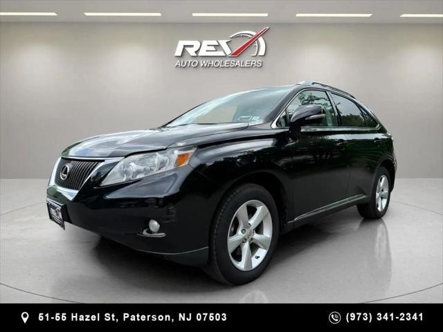 used 2010 Lexus RX 350 car, priced at $10,980