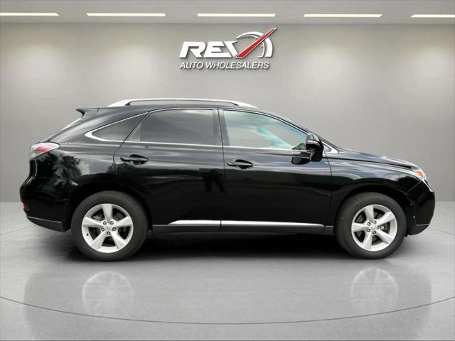 used 2010 Lexus RX 350 car, priced at $10,980