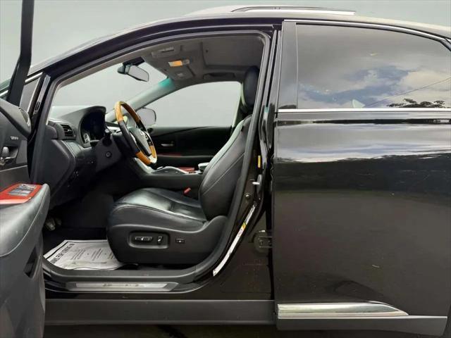 used 2010 Lexus RX 350 car, priced at $10,980