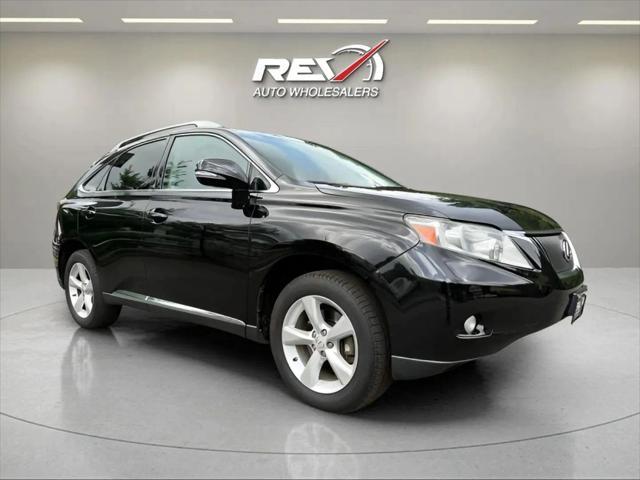 used 2010 Lexus RX 350 car, priced at $10,980