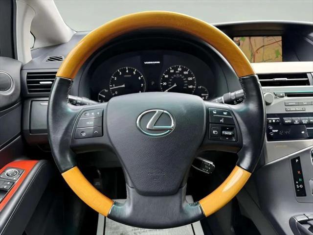 used 2010 Lexus RX 350 car, priced at $10,980