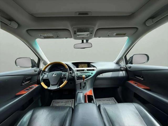 used 2010 Lexus RX 350 car, priced at $10,980