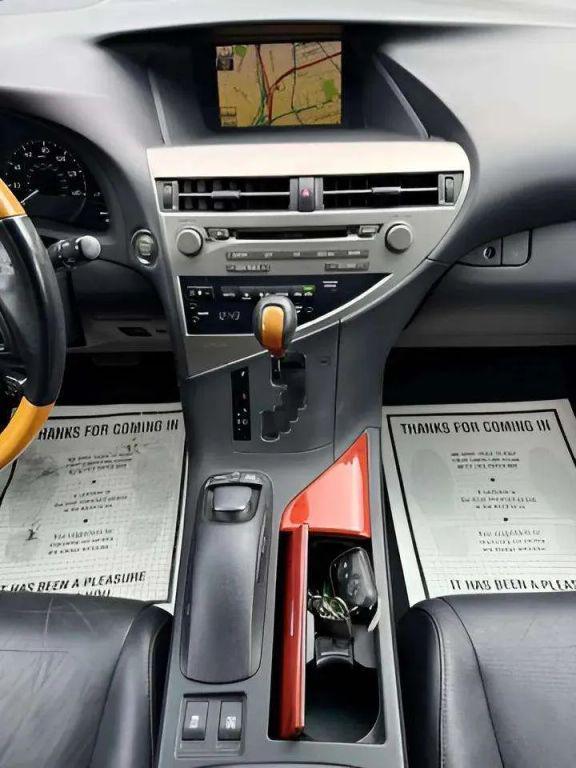 used 2010 Lexus RX 350 car, priced at $10,980