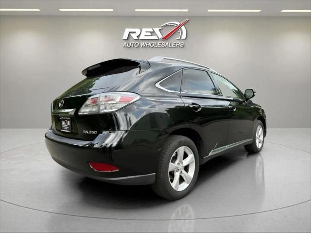used 2010 Lexus RX 350 car, priced at $10,980