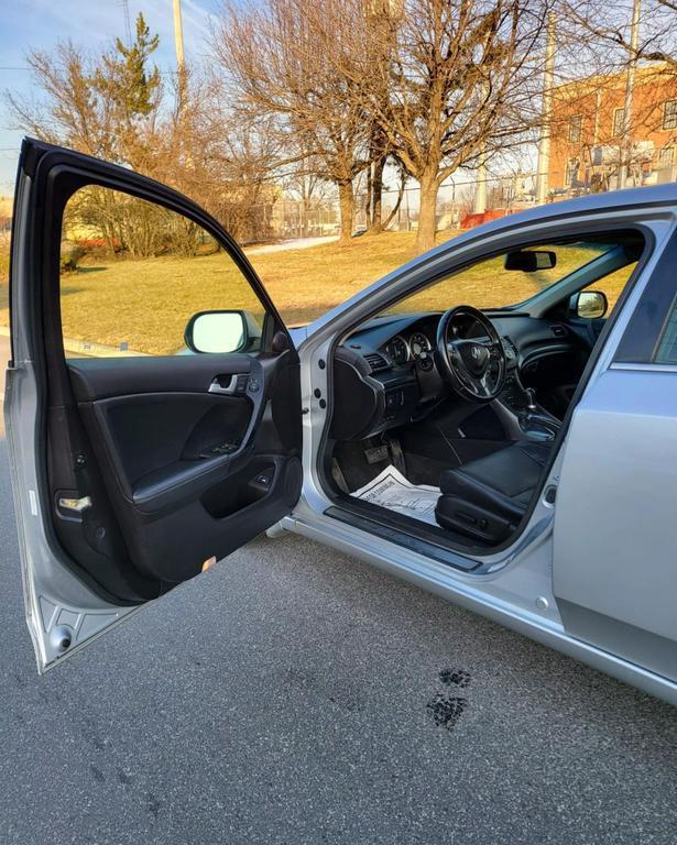 used 2012 Acura TSX car, priced at $9,480