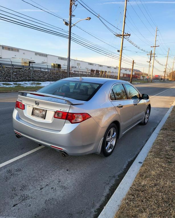 used 2012 Acura TSX car, priced at $9,480