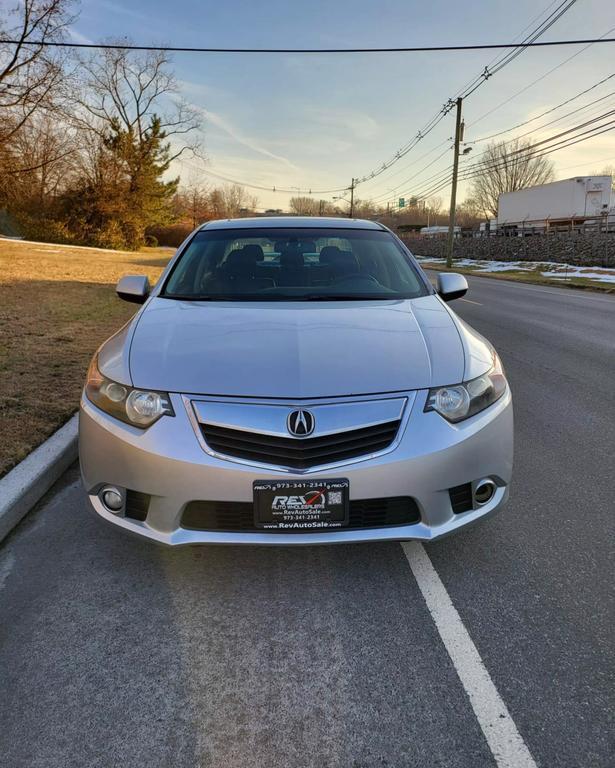 used 2012 Acura TSX car, priced at $9,480