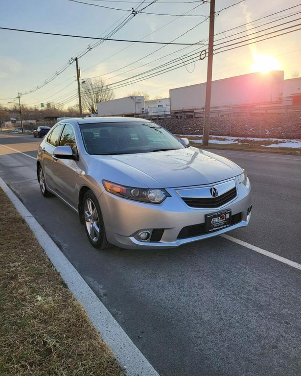 used 2012 Acura TSX car, priced at $9,480