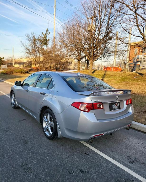 used 2012 Acura TSX car, priced at $9,480