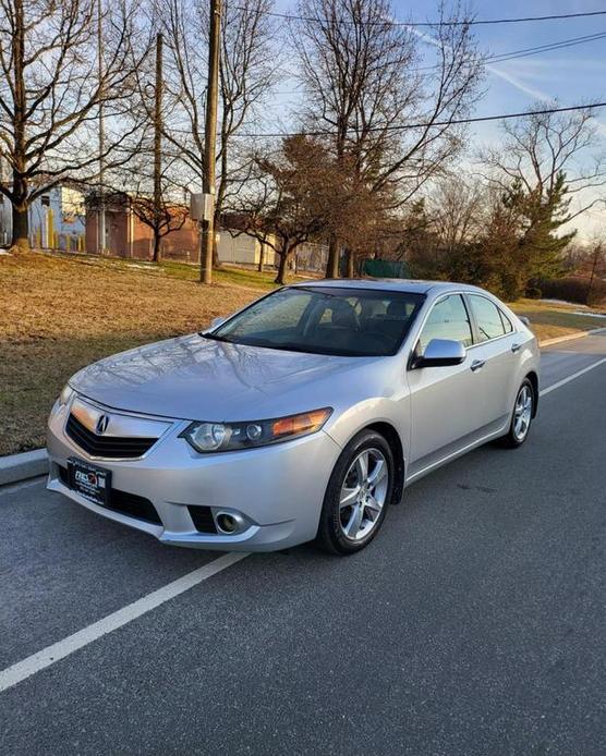 used 2012 Acura TSX car, priced at $9,480