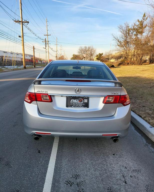 used 2012 Acura TSX car, priced at $9,480