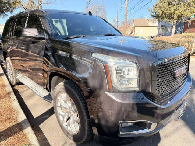 used 2015 GMC Yukon car, priced at $13,880