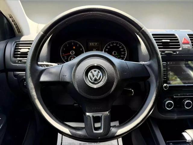 used 2010 Volkswagen Jetta car, priced at $4,880
