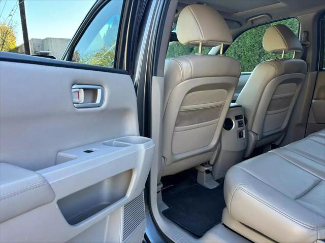 used 2011 Honda Pilot car, priced at $7,250