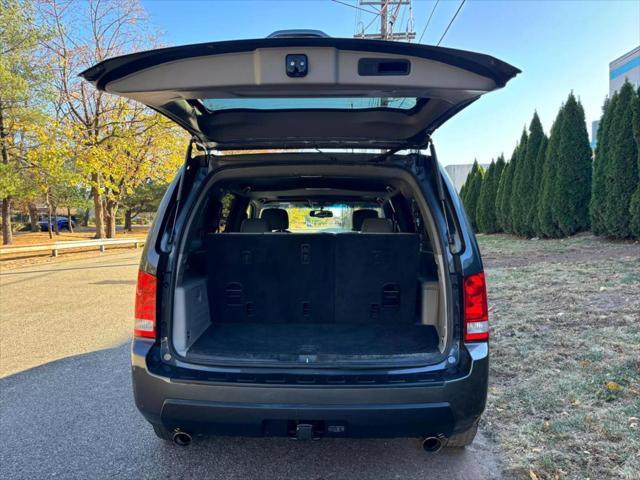 used 2011 Honda Pilot car, priced at $7,250