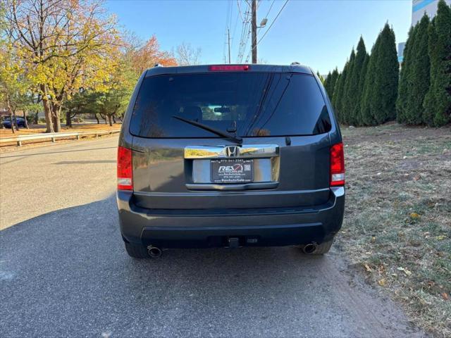 used 2011 Honda Pilot car, priced at $7,250