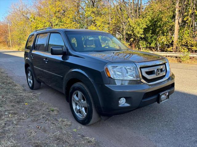 used 2011 Honda Pilot car, priced at $7,250