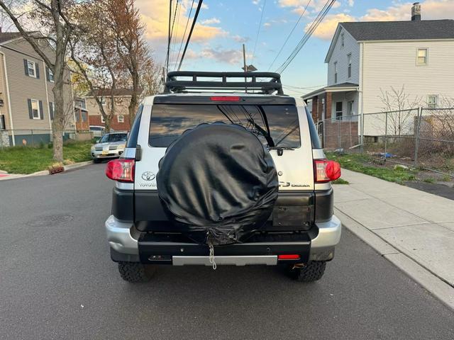 used 2008 Toyota FJ Cruiser car, priced at $13,995