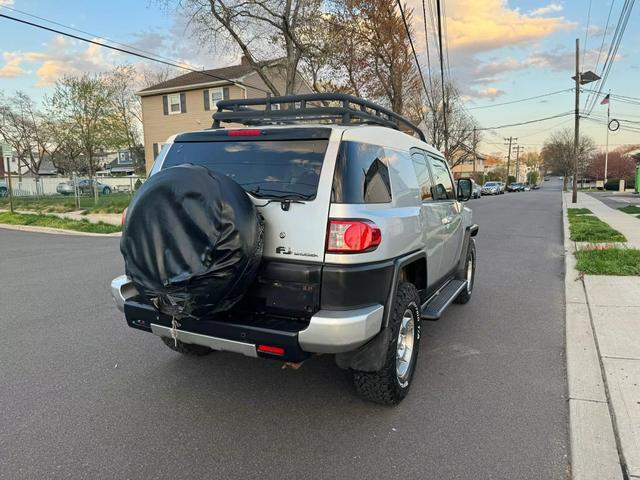 used 2008 Toyota FJ Cruiser car, priced at $13,995