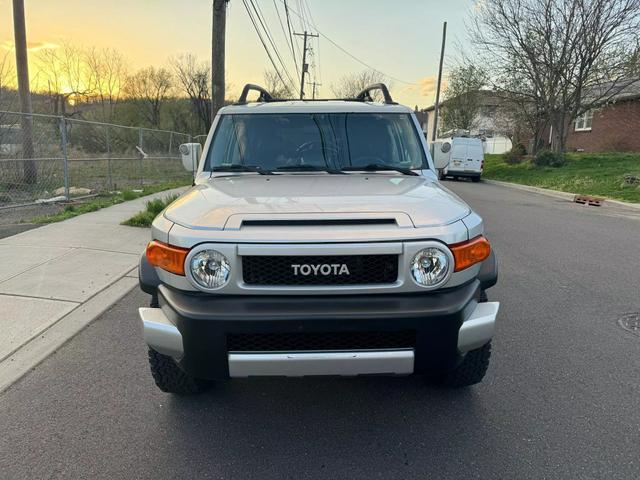 used 2008 Toyota FJ Cruiser car, priced at $13,995