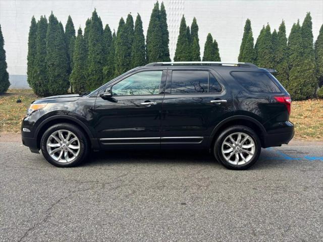 used 2014 Ford Explorer car, priced at $10,990