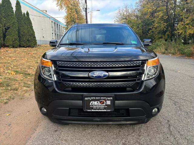 used 2014 Ford Explorer car, priced at $10,990