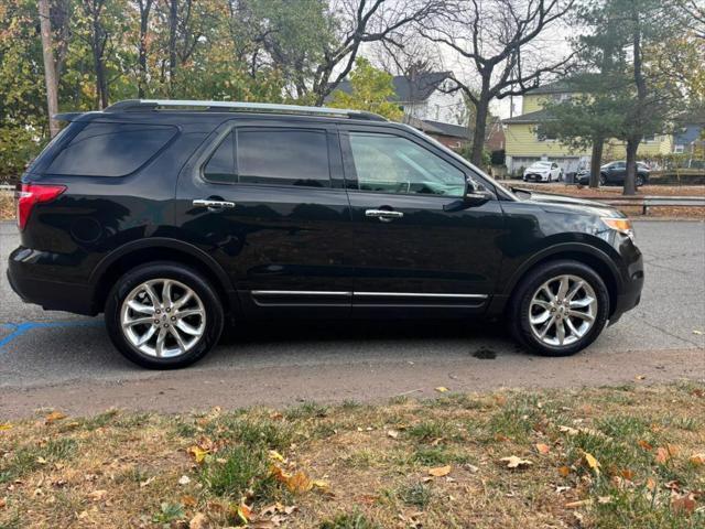 used 2014 Ford Explorer car, priced at $10,990