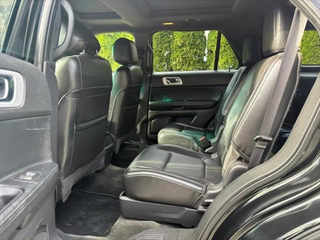 used 2014 Ford Explorer car, priced at $10,990