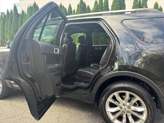 used 2014 Ford Explorer car, priced at $10,990