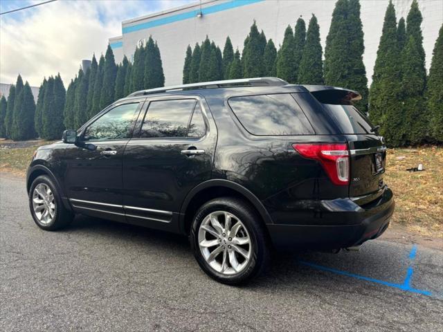 used 2014 Ford Explorer car, priced at $10,990