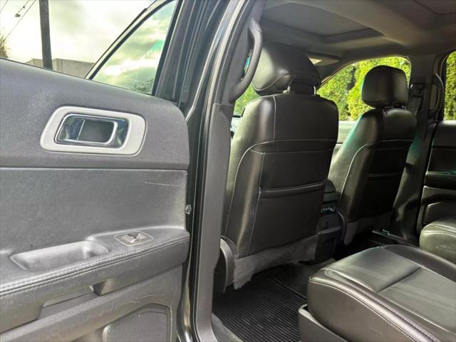 used 2014 Ford Explorer car, priced at $10,990