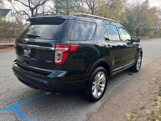 used 2014 Ford Explorer car, priced at $10,990