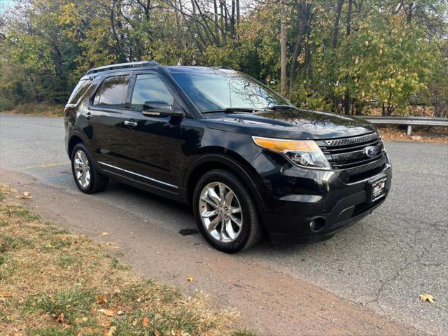 used 2014 Ford Explorer car, priced at $10,990