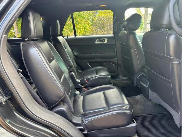 used 2014 Ford Explorer car, priced at $10,990