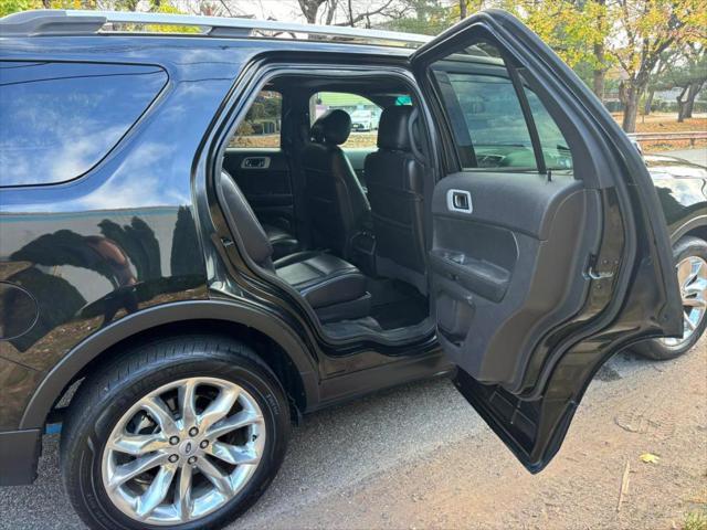 used 2014 Ford Explorer car, priced at $10,990