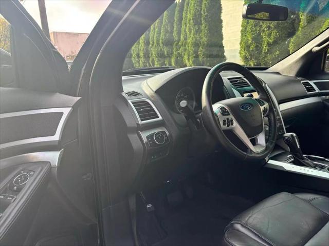 used 2014 Ford Explorer car, priced at $10,990