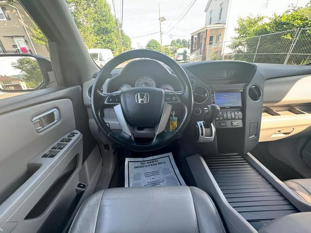 used 2011 Honda Pilot car, priced at $9,495