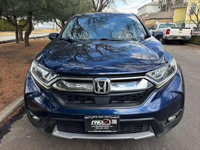 used 2017 Honda CR-V car, priced at $11,680