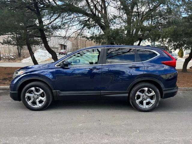 used 2017 Honda CR-V car, priced at $11,880