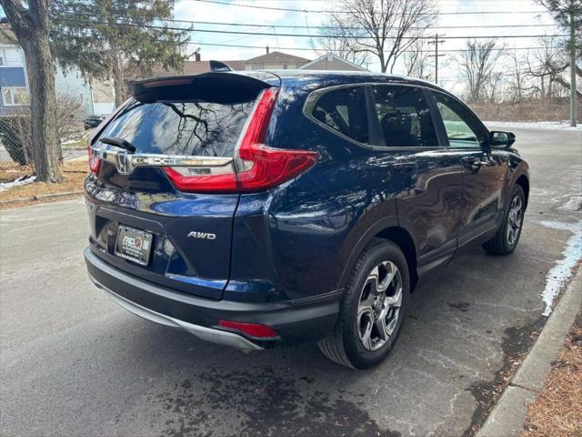 used 2017 Honda CR-V car, priced at $11,880