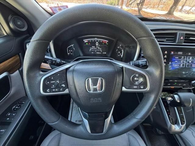 used 2017 Honda CR-V car, priced at $11,880